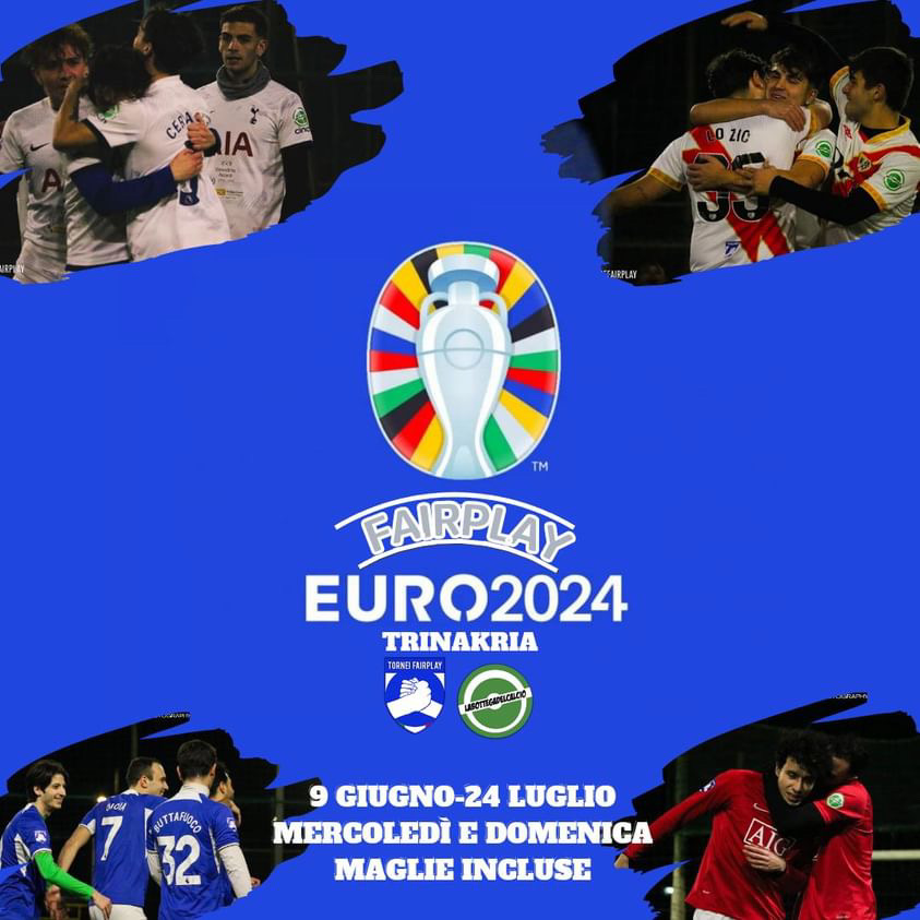 Torneo di calcio: FairPlay EURO2024